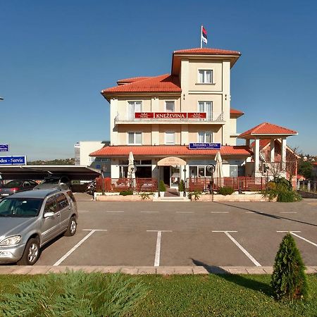 Hotel Knezevina Vranić Exterior foto